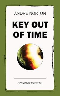 Key Out of Time - Andre Norton - ebook