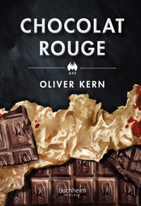 CHOCOLAT ROUGE - Oliver Kern - ebook