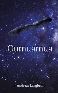 Oumuamua - Andreas Langbein - ebook