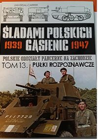 Pułki Rozpoznawcze -  - książka