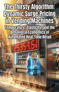 The Thirsty Algorithm: Dynamic Surge Pricing in Vending Machines - Brian Castro - ebook