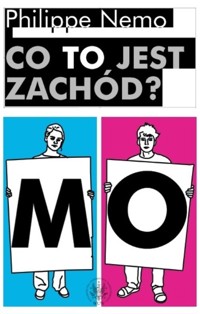 Co to jest Zachód? - Nemo Philippe - książka