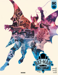 Bat-Man: First Knight - Bd. 3 (von 3) - Dan Jurgen - ebook