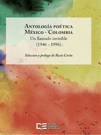 Antología poética México – Colombia - Rocío Cerón - ebook