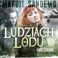 Ślady szatana - Margit Sandemo - audiobook