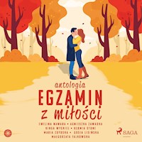 Egzamin z miłości - zbiorowa praca - ebook + audiobook