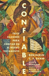 Confiable - Benjamin C. F. Shaw - ebook