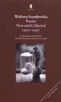 Poems New and Collected 1957-1997 - Grądziel-Wójcik Joanna - książka