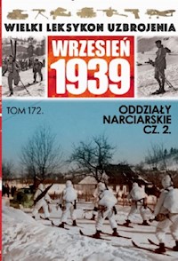 Wielki Leksykon Uzbrojenia Wrzesień 1939 Tom 172 - Janicki Paweł, Rozumek Gerard - książka