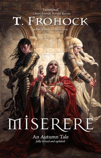 Miserere - T. Frohock - ebook