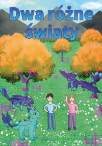 Dwa różne światy - Szerffel Nikola - książka