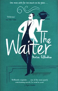 The Waiter - Faldbakken Matias - książka