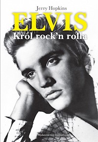 Elvis Król rock'n rolla - Hopkins Jerry - książka