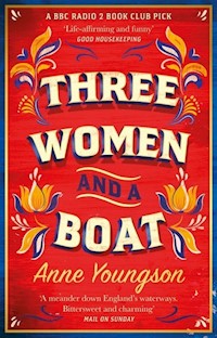 Three Women and a Boat - Anne Youngson - książka