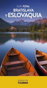 Bratislava y Eslovaquia - Anaya Touring - ebook