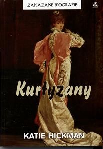 Kurtyzany - Hickman Katie - ebook