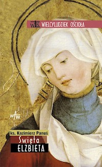 Święta Elżbieta - Panuś Kazimierz - książka