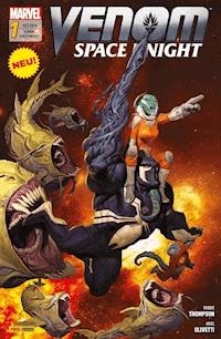 Venom: Space Knight 1 - Galaktische Symbiose - Robbie Thompson - ebook