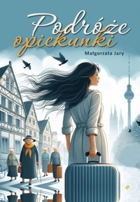 Podróże opiekunki - Jary Małgorzata - książka