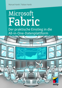 Microsoft Fabric - Manuel Hanik - ebook