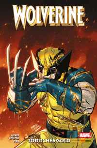 WOLVERINE 2 - TÖDLICHES GOLD - Saladin Ahmed - ebook