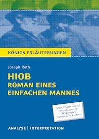 Hiob. Roman eines einfachen Mannes von Joseph Roth. - Joseph Roth - ebook