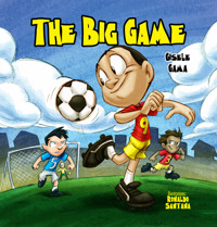 The big game - Gisele Gama - ebook