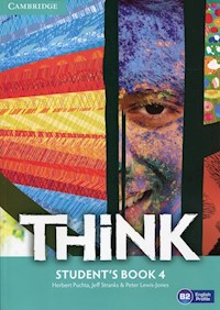 Think 4 Student's Book - Puchta Herbert, Stranks Jeff, Lewis-Jones Peter - książka