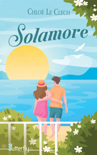 Solamore - Chloé Le Clech - ebook