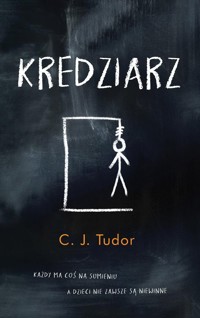 Kredziarz - C. J. Tudor - ebook + audiobook + książka