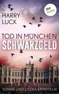 Tod in München - Schwarzgeld: Der zweite Fall für Sonne und Litzka - Harry Luck - ebook