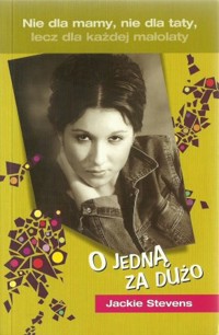 O jedną za dużo - Jackie Stevens - ebook + książka