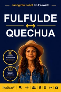 The Language Guide for Travelers - Fulani to Quechua - YouGuide - ebook