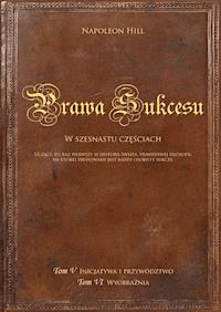 Prawa sukcesu. Tom V i Tom VI - Napoleon Hill - audiobook