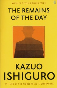 The Remains of the Day - Ishiguro Kazuo - książka