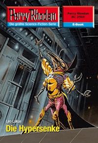 Perry Rhodan 2504: Die Hypersenke -  Leo Lukas - ebook