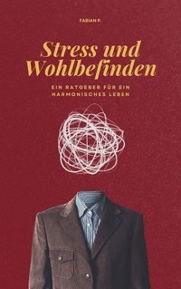 Stress und Wohlbefinden - Fabian Pscherer - ebook