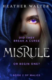 Misrule - Heather Walter - książka