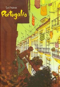 Portugalia - Pedrosa Cyril - książka