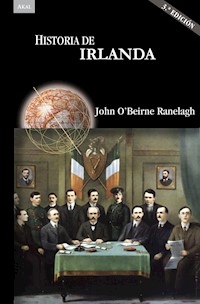 Historia de Irlanda (3ª ed.) - John O'Beirne Ranelagh - ebook