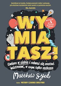 Wymiatasz! - Matthew Syed - książka