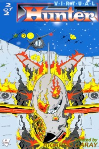Virtual Hunter - En - vol 2 - Ricardo Garay - ebook