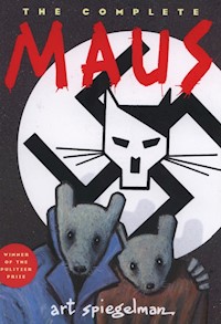 The Complete Maus - Spiegelman Art. - książka