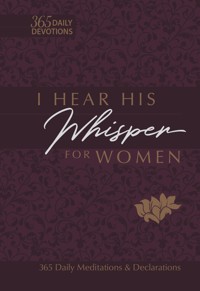I Hear His Whisper for Women - Brian Simmons - ebook