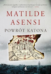 Powrót katona - Matilde Asensi - książka