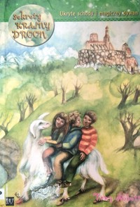 Sekrety krainy Droon. Ukryte schody i magiczny dywan - Tony Abbott - ebook