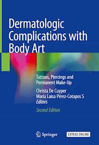 Dermatologic Complications with Body Art -  - ebook