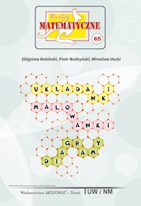 Miniatury matematyczne 65 - Bobiński Zbigniew, Nodzyński Piotr, Uscki Mirosław - książka
