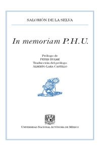 In memoriam P. H. U. - Salomon de la Selva - ebook
