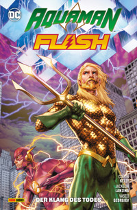 Aquaman/Flash - Der Klang des Todes - Collin Kelly - ebook